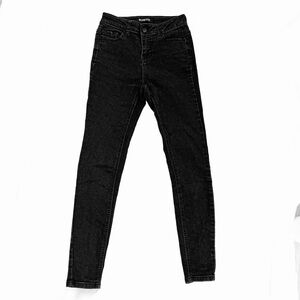 Size 1 Junior’s Blue Spice Skinny Jeans